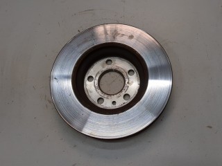 Диск тормозной передний Opel Astra 2006-2014, 95527030