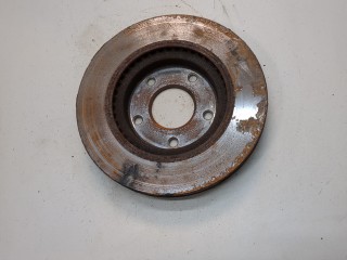 Диск тормозной передний Nissan Juke 2010-2014, 402061KA2A