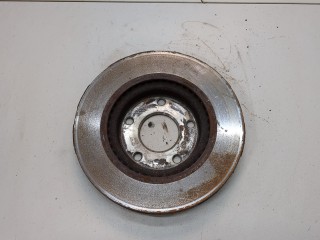 Диск тормозной передний Nissan Juke 2010-2014, 402061KA2A