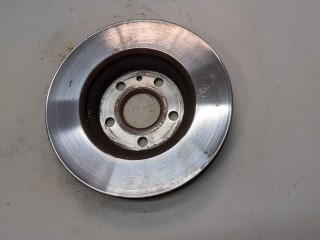 Диск тормозной передний Opel Astra 2006-2014, 95527030