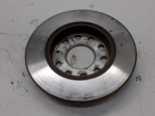 Диск тормозной задний Audi A4 2000-2006, 8E0615601P
