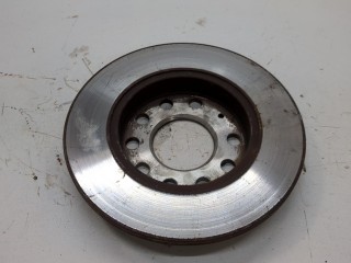 Диск тормозной задний Audi A4 2000-2006, 8E0615601P