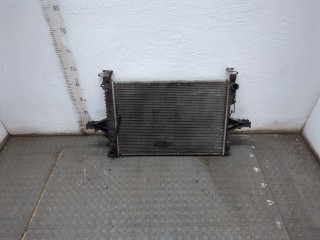 Радиатор охлаждения двигателя Volvo XC70 2004-2007, 2.4 л, АКПП, 31319056