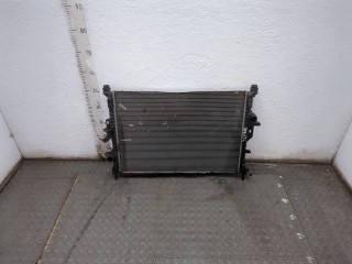 Радиатор охлаждения двигателя Ford Kuga 2008-2013, 2.0 л, МКПП, 1762395