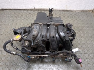 Коллектор впускной Opel Astra 2006-2014, 1.6 л, бензин