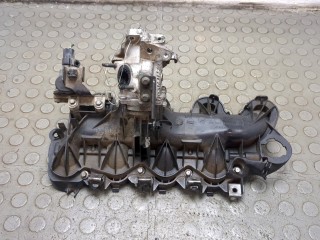 Коллектор впускной Land Rover Freelander 2 2012-2014, 2.2 л, дизель, LR019987