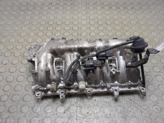 Коллектор впускной Opel Astra 2006-2014, 1.7 л, дизель