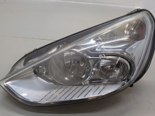 Фара (передняя) левая, Ford S-Max 2006-2010