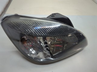Фара (передняя) правая KIA Rio 2009-2011, 921021G650