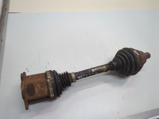 Полуось (приводной вал, шрус) левая передняя Volkswagen Passat 2011-2015, АКПП, 1K0407271NT
