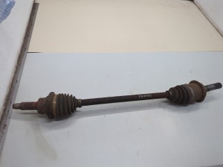 Полуось (приводной вал, шрус) левая задняя Mazda CX-7 2006-2009, МКПП