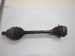 Полуось (приводной вал, шрус) левая передняя, 1K0407271CP, Volkswagen Golf Plus I