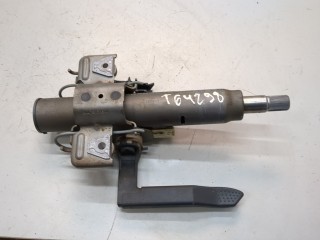 Колонка рулевая Opel Astra 1998-2009, левый руль, 24454492