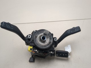 Переключатель поворотов и дворников (стрекоза) Volkswagen Golf 6 2008-2012