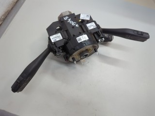 Переключатель поворотов и дворников (стрекоза) Volkswagen Golf 6 2008-2012