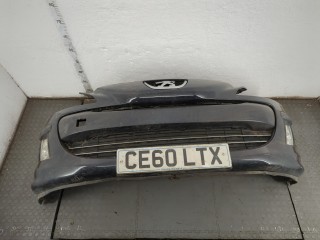 Бампер передний Peugeot 308 2007-2011