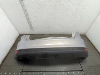 Бампер задний Ford Focus 2007-2011, 1852397