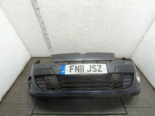 Бампер передний Renault Megane 2008-2014