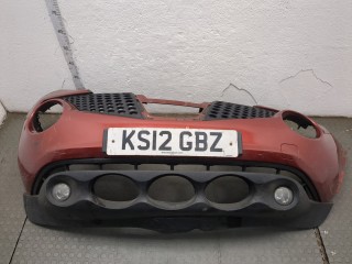 Бампер передний Nissan Juke 2010-2014, 620221KA6H