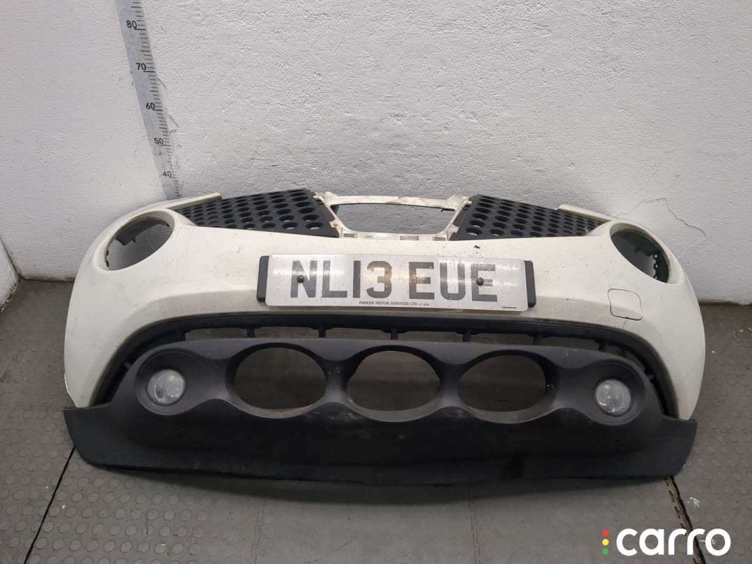 Бампер передний Nissan Juke 2010-2014, 620221KA6H, фото 1