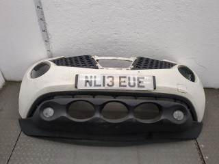 Бампер передний Nissan Juke 2010-2014, 620221KA6H