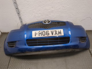 Бампер передний Toyota Yaris 2005-2009