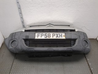 Бампер передний Citroen Berlingo 2004-2013