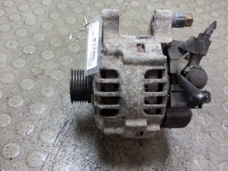 Генератор Peugeot 207 2006-2009, 1.4 л, бензин