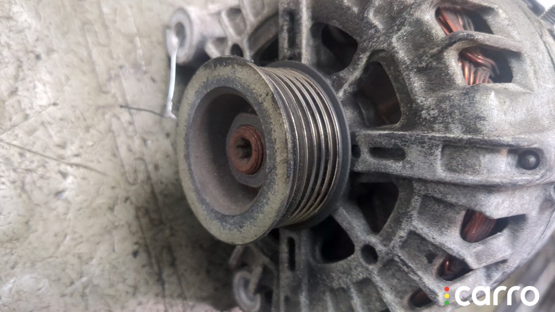 Генератор BMW 3 серия 2004-2008, 2.0 л, дизель, 12317802619, фото 2