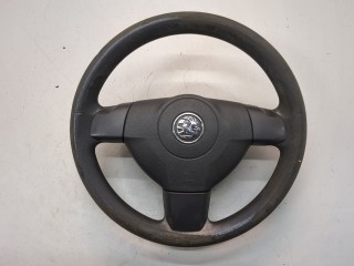 Руль Opel Astra 1998-2009, левый руль, 13111335
