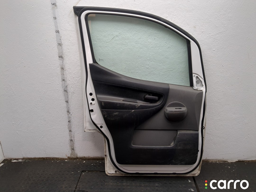 Ручка двери наружная левая передняя Nissan NV200 2009-2026, фото 4