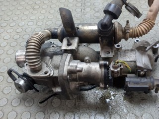 Клапан рециркуляции газов (EGR) Ford Transit Connect 2002-2009, 1.8 л, дизель, 2409355