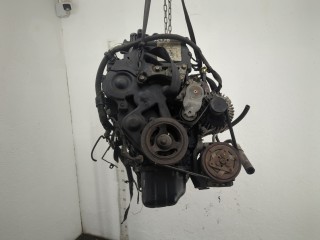 Двигатель (ДВС) Peugeot 207, 2007, 1.4 л, дизель, МКПП