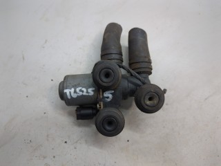Кран отопителя (печки) BMW X3 E83 2003-2006, 2.5 л, АКПП