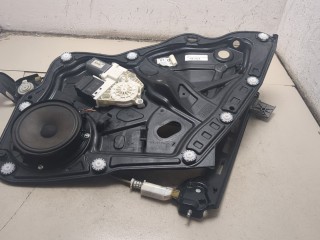 Стеклоподъемник электрический правый задний Volkswagen Passat CC 2008-2012, левый руль, 3C8839462M