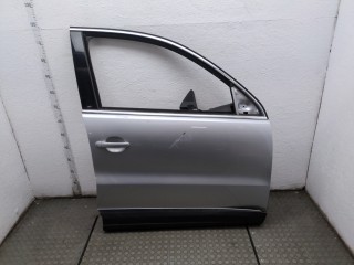 Стеклоподъемник электрический правый передний Volkswagen Tiguan 2011-2019, левый руль, 5N0837462