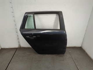 Стеклоподъемник электрический правый задний Skoda Superb 2008-2013, левый руль, 8K0959812A