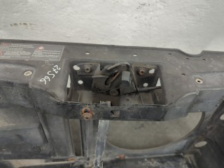 Рамка передняя (телевизор), ориг. номер 6N0805594M, Volkswagen Polo 1999-2001