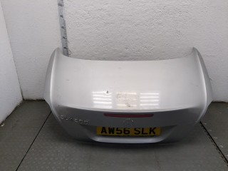 Крышка (дверь) багажника Mercedes SLK R171 2004-2008