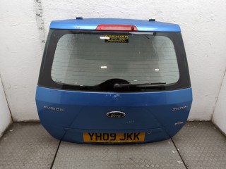 Крышка (дверь) багажника, ориг. номер 1756576, P2N11N40400AJ, Ford Fusion 2005-2012