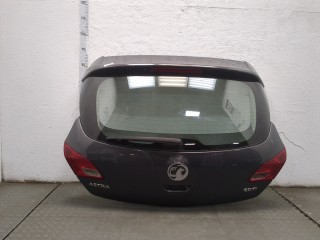 Крышка (дверь) багажника Opel Astra 2006-2014, 126045