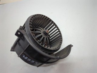 Двигатель отопителя (моторчик печки) Audi Q7 2005-2009, 3.0 л, АКПП