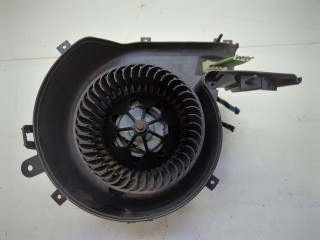 Двигатель отопителя (моторчик печки) Opel Signum 2005-2008, 2.2 л, АКПП, 007017J