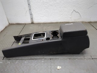 Консоль салона (кулисная часть) Volkswagen Touareg 2006-2010, левый руль