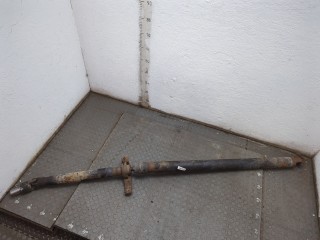 Кардан задний Mitsubishi Outlander 2002-2009, МКПП, 3401A022
