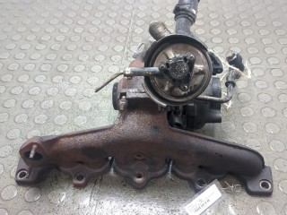 Турбина Peugeot 308 2007-2011, 2.0 л, дизель, 0375K8