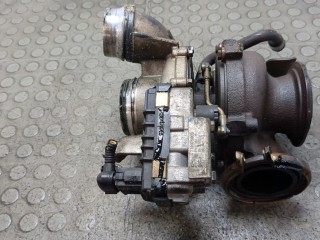 Турбина BMW X5 E70 2010-2013, 3.0 л, дизель