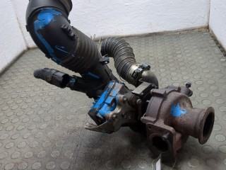 Турбина BMW 3 серия 2006-2010, 2.0 л, дизель