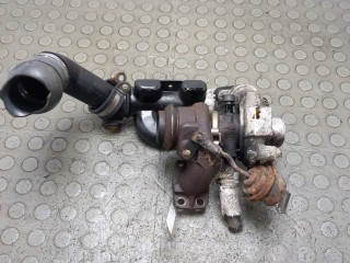 Турбина Citroen Berlingo 2004-2013, 1.6 л, дизель