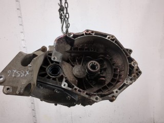 КПП 5-ст.мех. (МКПП) Opel Vectra 2005-2008, 55565112
